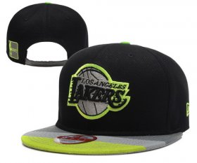 Wholesale Cheap NBA Los Angeles Lakers Snapback Ajustable Cap Hat XDF 023