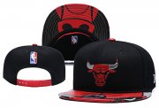 Wholesale Cheap Chicago Bulls Stitched Snapback Hats 047