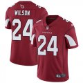 Wholesale Cheap Nike Cardinals #24 Adrian Wilson Red Team Color Men's Stitched NFL Vapor Untouchable Limited Jersey