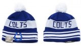 Wholesale Cheap Indianapolis Colts Beanies YD004