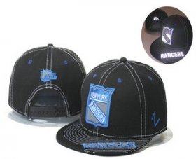 Wholesale Cheap New York Rangers Snapback Ajustable Cap Hat GS
