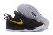 Wholesale Cheap Nike Lebron James Witness 3 Shoes Black Gold
