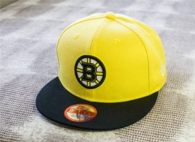 Wholesale Cheap NHL Boston Bruins hats 3