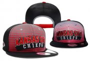 Wholesale Cheap Kansas City Chiefs Snapbacks YD006