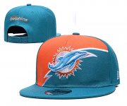 Wholesale Cheap NFL 2021 Miami Dolphins 002 hat GSMY