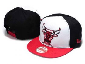 Wholesale Cheap NBA Chicago Bulls Snapback Ajustable Cap Hat DF 03-13_76