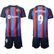 Cheap Barcelona Men Soccer Jerseys 132