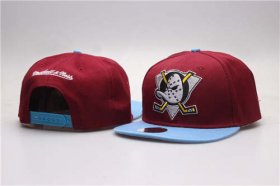 Wholesale Cheap NHL Anaheim Ducks hats 8