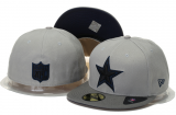 Wholesale Cheap Dallas Cowboys fitted hats 08