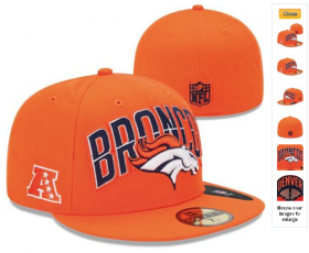 Wholesale Cheap Denver Broncos fitted hats 16