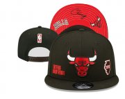 Wholesale Cheap Chicago Bulls Stitched Snapback Hats 091