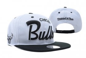 Wholesale Cheap NBA Chicago Bulls Snapback Ajustable Cap Hat YD 03-13_01