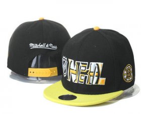 Wholesale Cheap Boston Bruins Snapback Ajustable Cap Hat GS 2