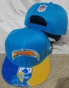 Wholesale Cheap 2021 NFL Los Angeles Chargers Hat GSMY 08111