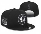 Cheap Brooklyn Nets Stitched Snapback Hats 044