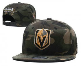 Wholesale Cheap Vegas Golden Knights Snapback Ajustable Cap Hat 4