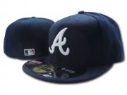 Wholesale Cheap Atlanta Braves fitted hats 03