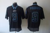 Wholesale Cheap Lions #9 Matthew Stafford Lights Out Black Stitched NFL Jersey