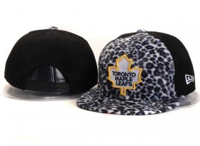 Wholesale Cheap NHL Toronto Maple Leafs hats 3