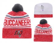 Wholesale Cheap NFL Tampa Bay Buccaneers Logo Stitched Knit Beanies 011