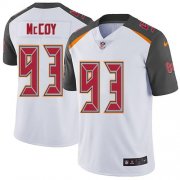 Wholesale Cheap Nike Buccaneers #93 Gerald McCoy White Youth Stitched NFL Vapor Untouchable Limited Jersey