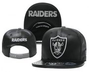 Wholesale Cheap Oakland Raiders Snapback Ajustable Cap Hat YD