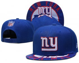 Wholesale Cheap 2021 NFL New York Giants Hat TX 07071