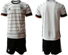 Wholesale Cheap Germany Home UEFA Euro 2020 Soccer Jersey