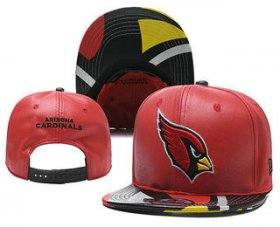 Wholesale Cheap Arizona Cardinals Snapback Ajustable Cap Hat YD