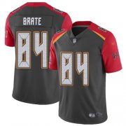 Wholesale Cheap Nike Buccaneers #84 Cameron Brate Gray Youth Stitched NFL Limited Inverted Legend Jersey