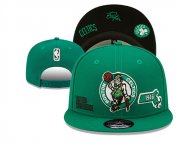 Cheap Boston Celtics Stitched Snapback Hats 062