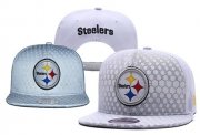 Wholesale Cheap NFL Pittsburgh Steelers Stitched Snapback Hats 142