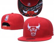Wholesale Cheap NBA 2021 Chicago Bulls 004 hat GSMY