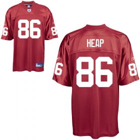 Wholesale Cheap Cardinals #86 Todd Heap All Red Alternate Stitched NFL Jersey
