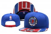 Wholesale Cheap Los Angeles Clippers Stitched Snapback Hats 010