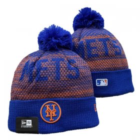 Wholesale Cheap New York Mets Knit Hats 027