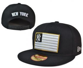 Wholesale Cheap MLB New York Yankees Marvel Adjustable Snapback LH ID-W2345