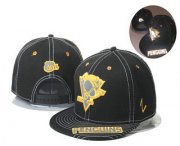 Wholesale Cheap Pittsburgh Penguins Snapback Ajustable Cap Hat GS