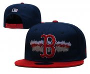 Wholesale Cheap Boston Red Sox Stitched Snapback Hats 028