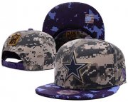 Wholesale Cheap NFL Dallas Cowboys Stitched Snapback Hats 066