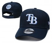 Wholesale Cheap 2021 MLB Tampa Bay Rays Hat TX326