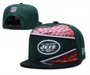 Wholesale Cheap 2021 NFL New York Jets Hat TX322