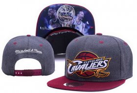 Wholesale Cheap NBA Cleveland Cavaliers Snapback Ajustable Cap Hat XDF 03-13_24