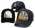 Wholesale Cheap Golden State Warriors Snapback Ajustable Cap Hat 7