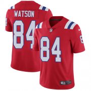 Wholesale Cheap Nike Patriots #84 Benjamin Watson Red Alternate Men's Stitched NFL Vapor Untouchable Limited Jersey