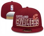 Cheap Cleveland Cavaliers Stitched Snapback Hats 0014