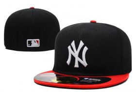 Wholesale Cheap New York Yankees fitted hats 01