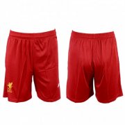 Wholesale Cheap Liverpool Blank Home Soccer Shorts