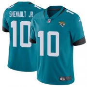 Wholesale Cheap Nike Jaguars #10 Laviska Shenault Jr. Teal Green Alternate Youth Stitched NFL Vapor Untouchable Limited Jersey
