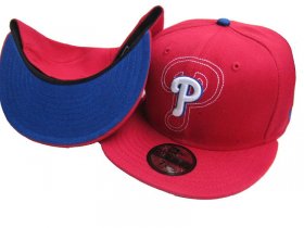 Wholesale Cheap Philadelphia Phillies fitted hats 03